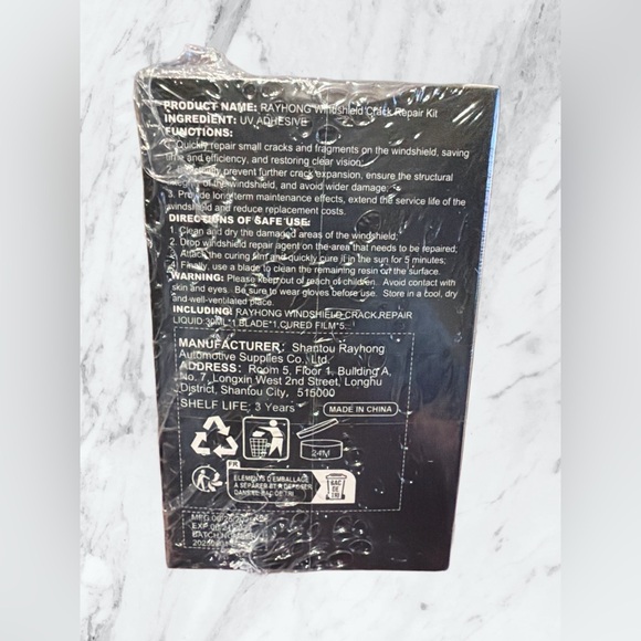 Windshield Repair Kit - Picture 3 of 5